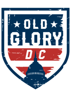 Logo for Old Glory DC Professional Rugby Club