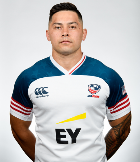 Old Glory DC is proud to welcome USA Eagle and 2018 Mitre 10 Cup Champion Michelangelo Sosene-Feagai to the 2020 squad : Old Glory DC
