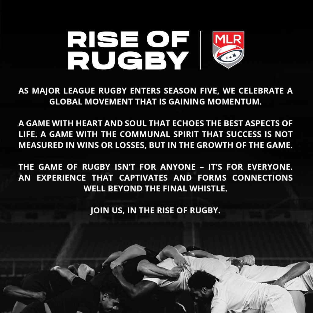 The Rise of Rugby Old Glory DC