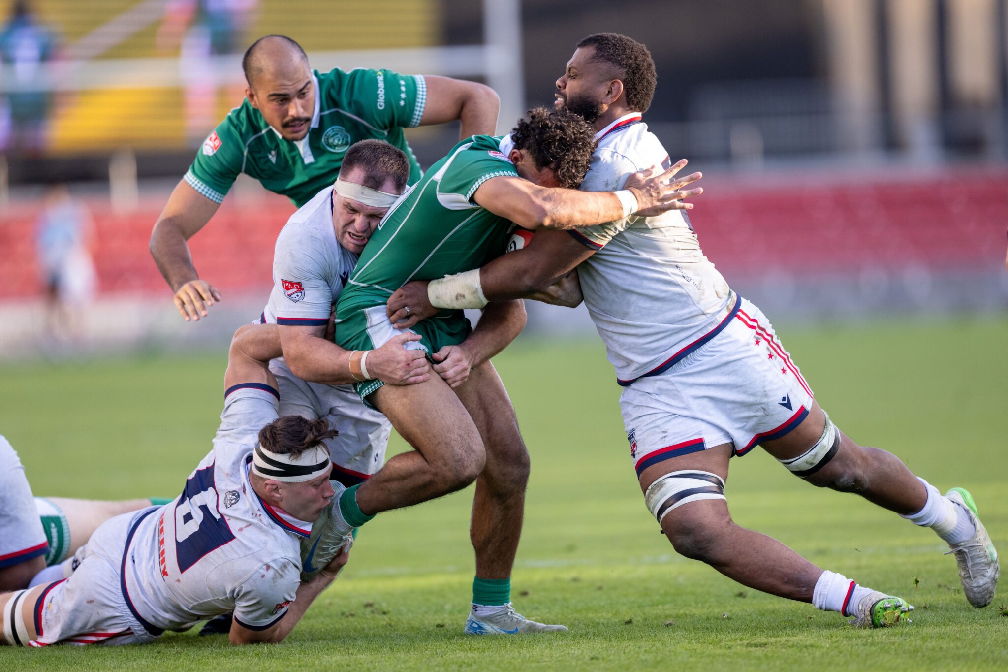 Old Glory DC Falls Short in Valiant Effort Against Undefeated Chicago ...